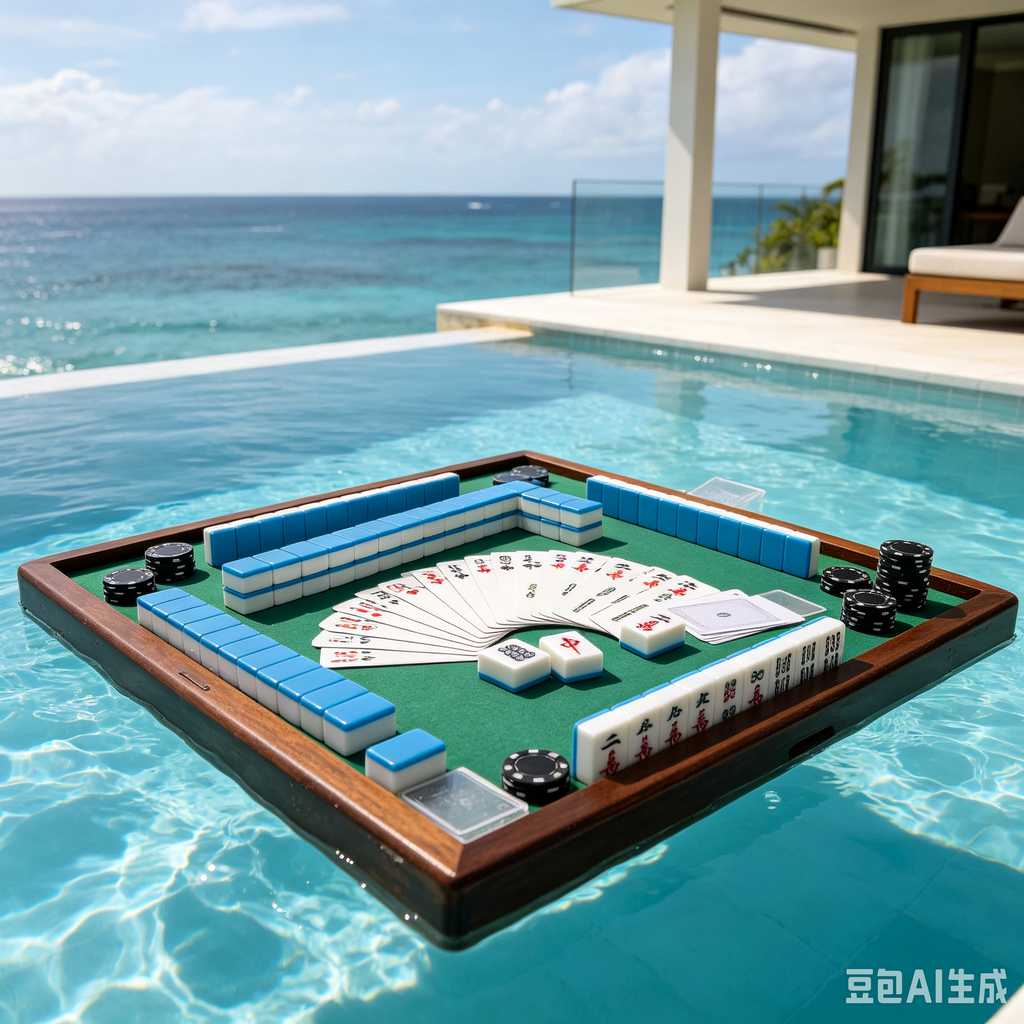 stylish mahjong set gift