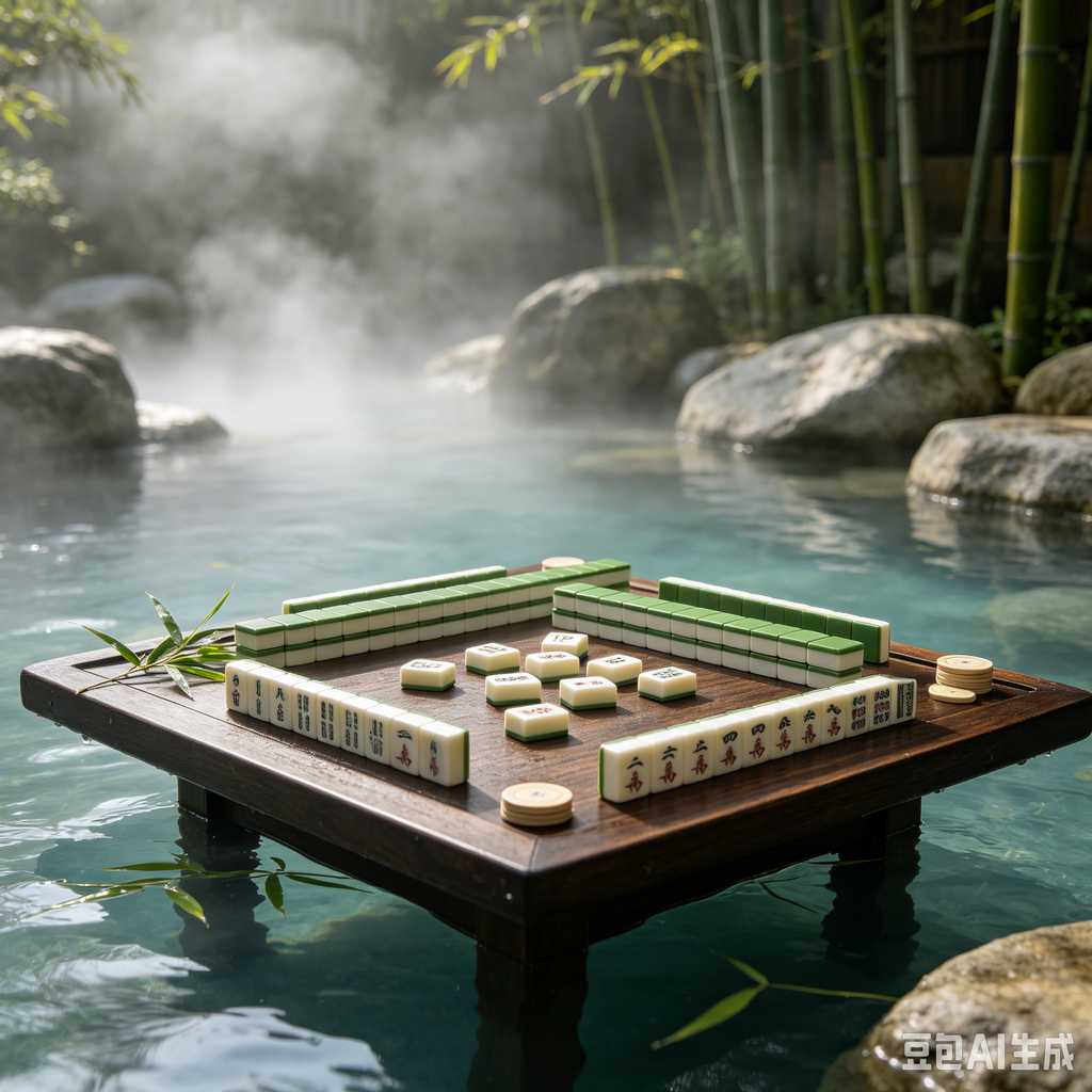 waterproof mahjong tiles