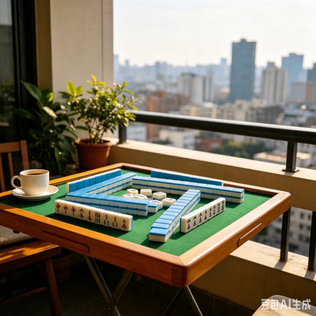 Hamilton,mahjong