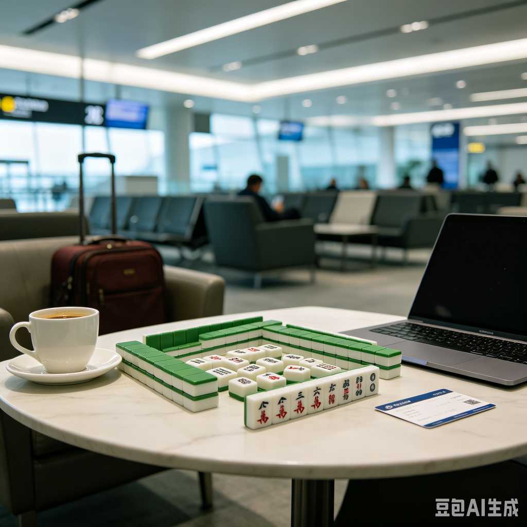 holiday travel mahjong game