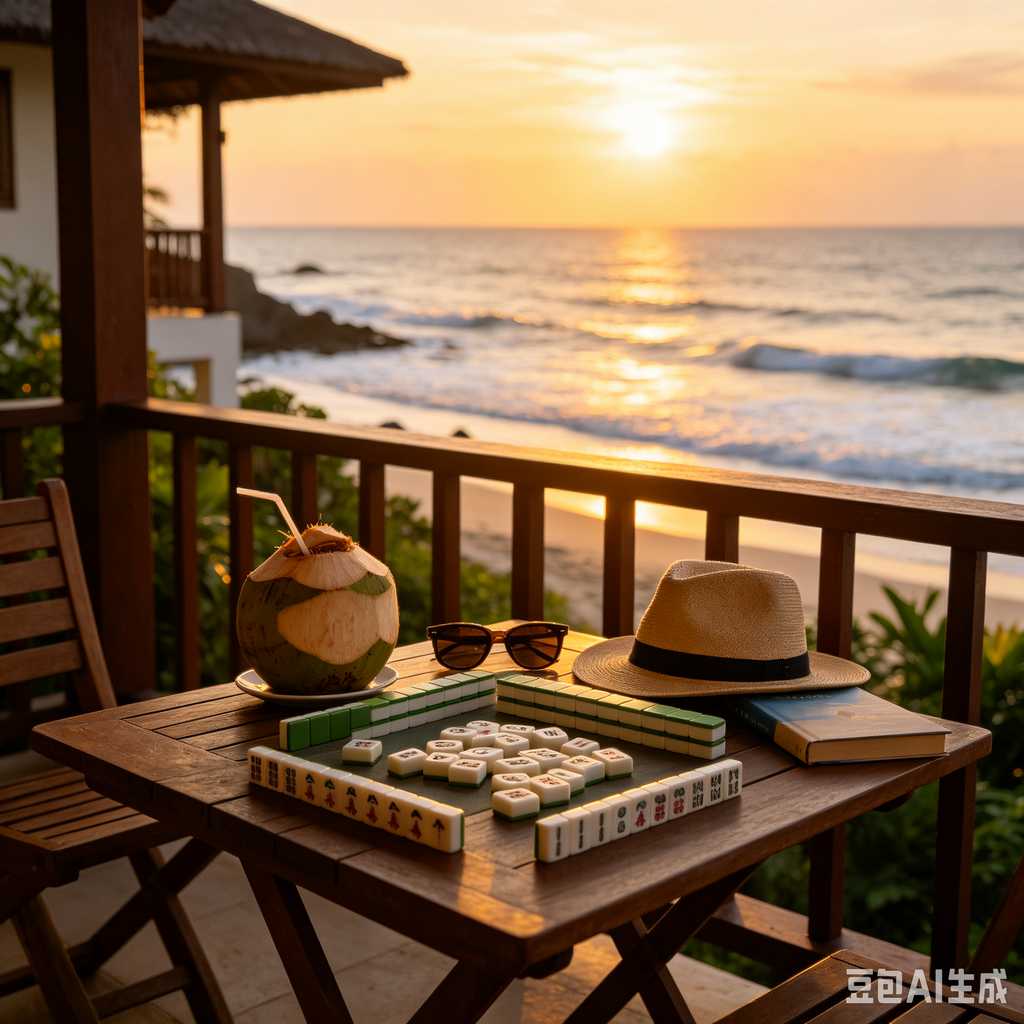 santafe,mahjong