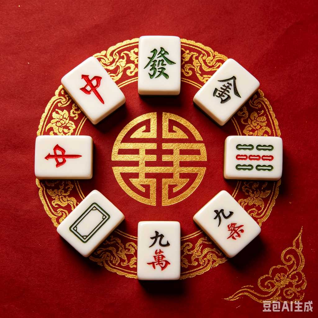 event custom mahjong tiles