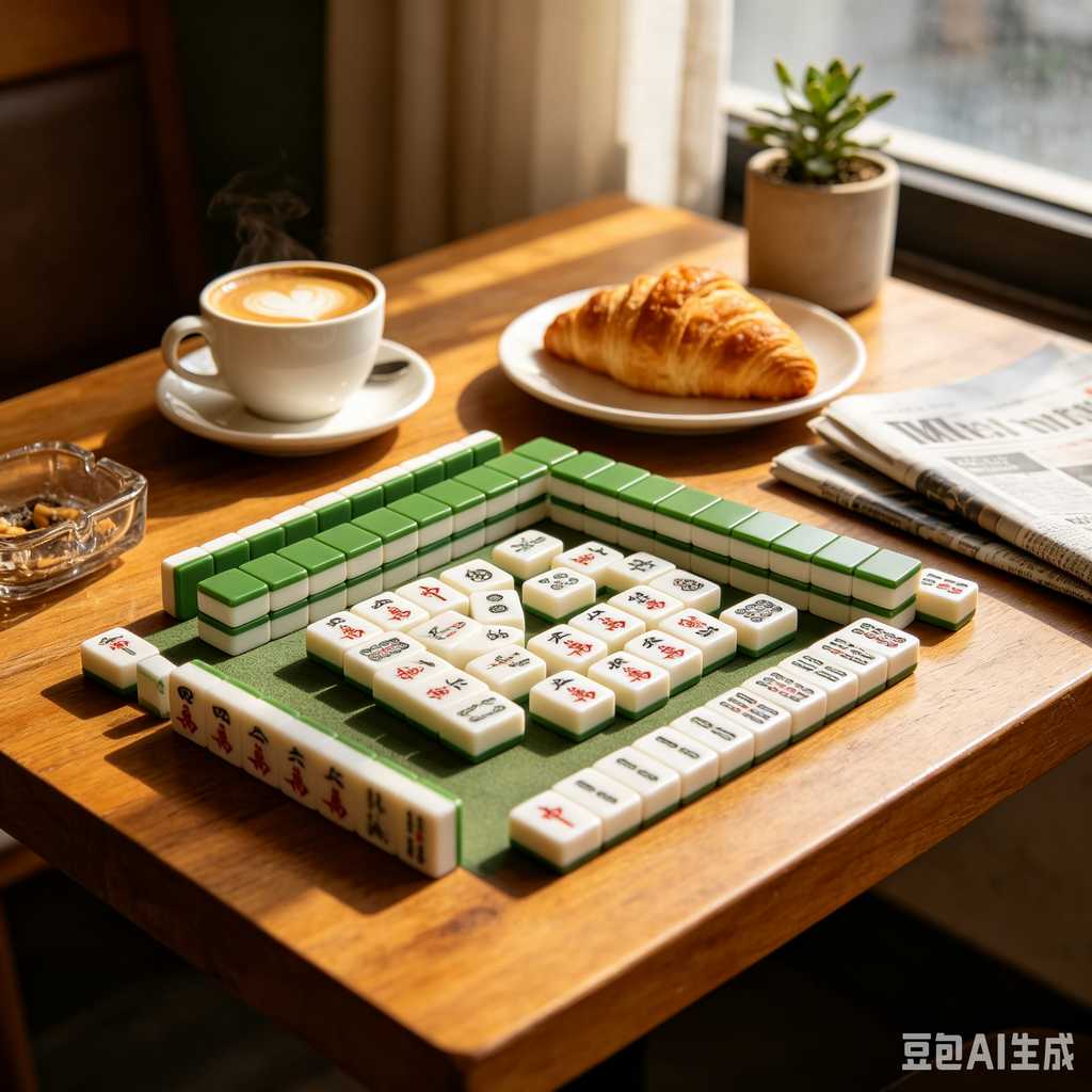 beginner mahjong game kit
