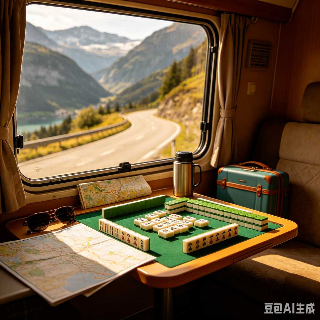 hand carved mahjong tiles
