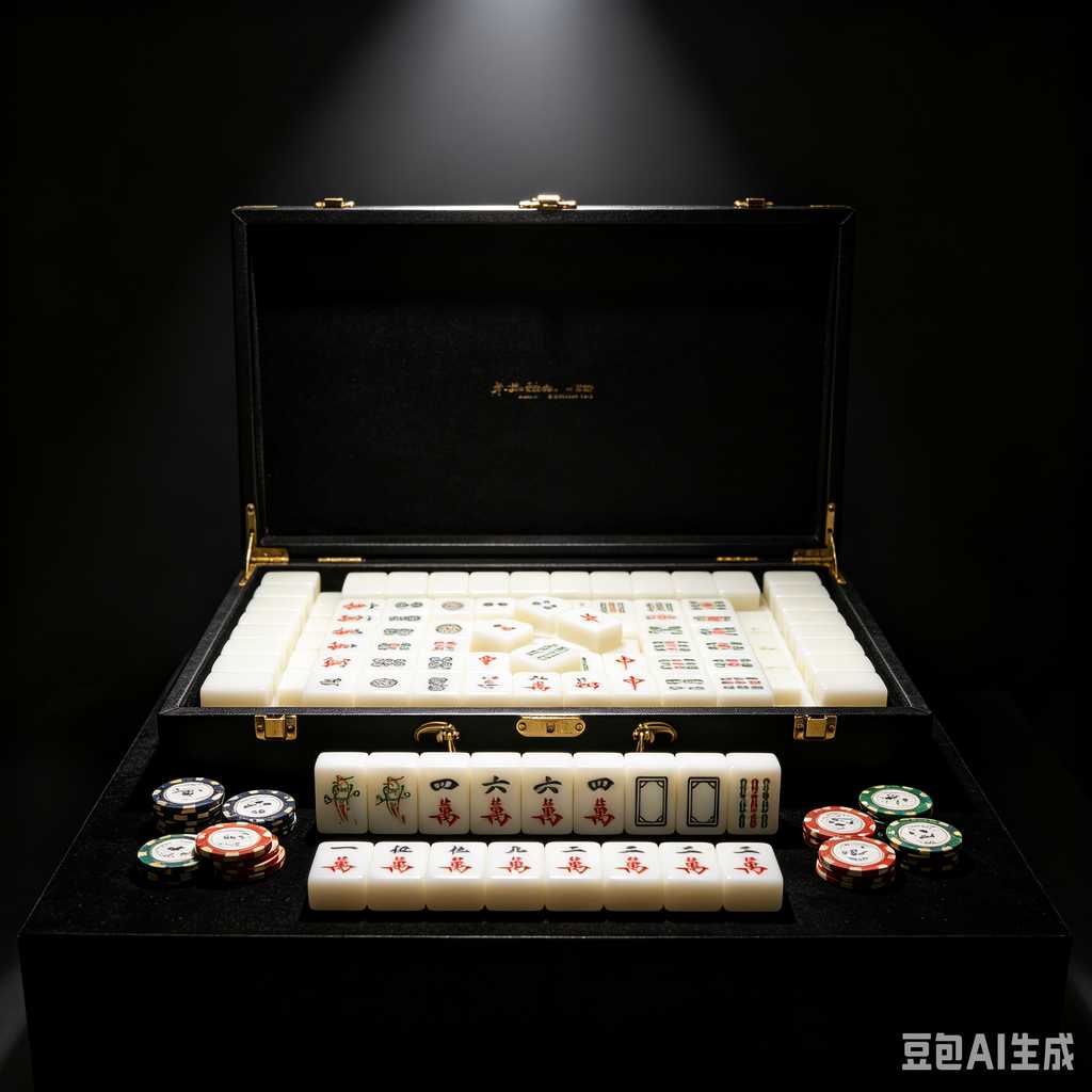 business souvenir mahjong set