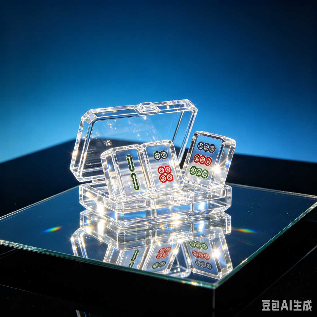 innovative mahjong tiles pattern