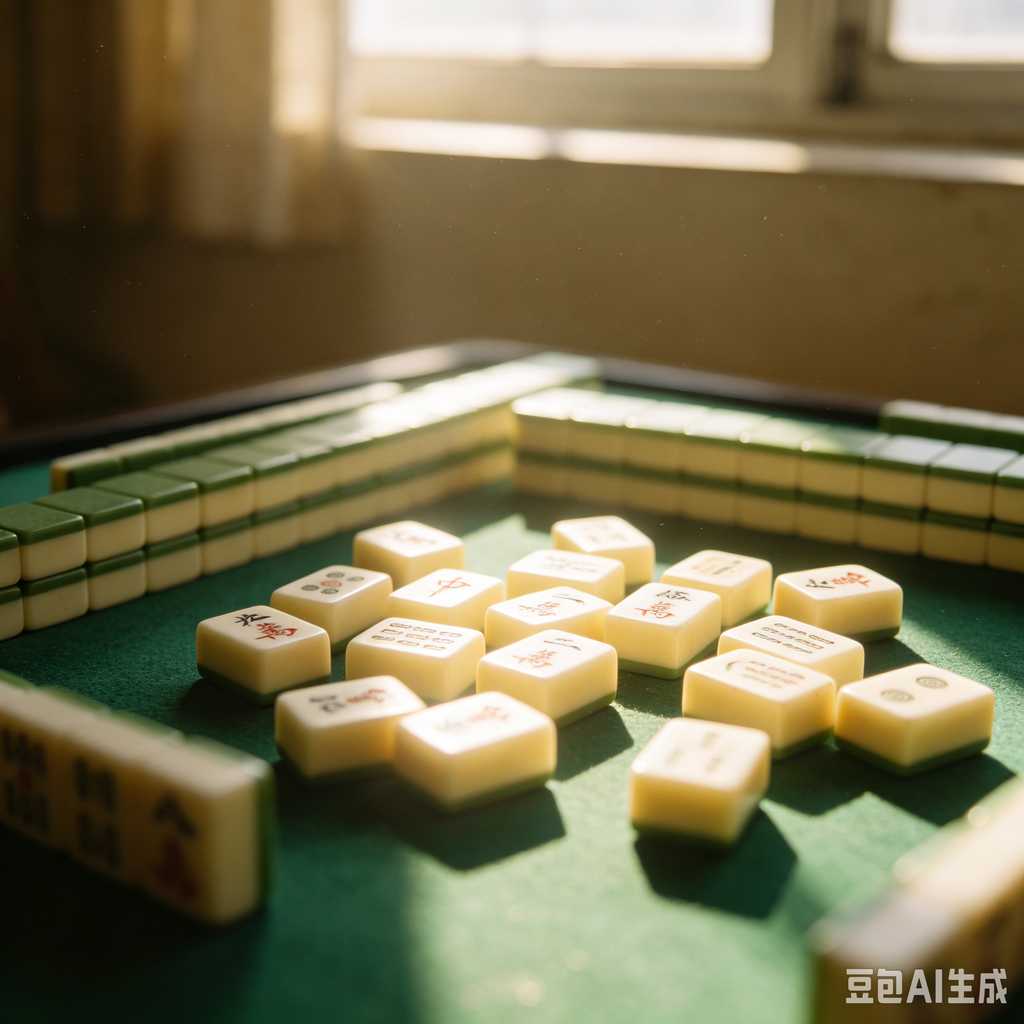 high end affordable mahjong set