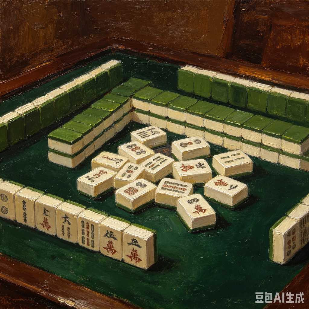 SanSalvador,mahjong
