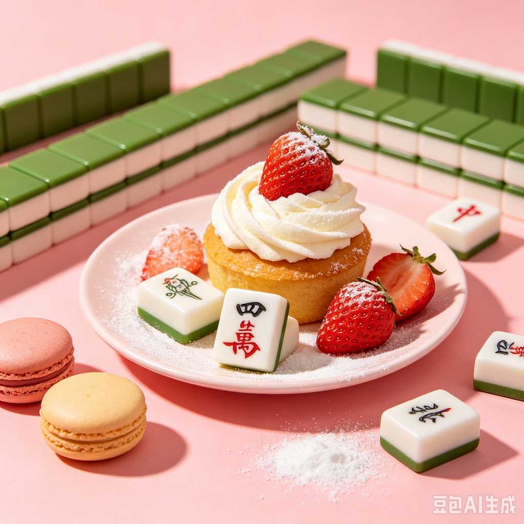 color box mahjong set packing