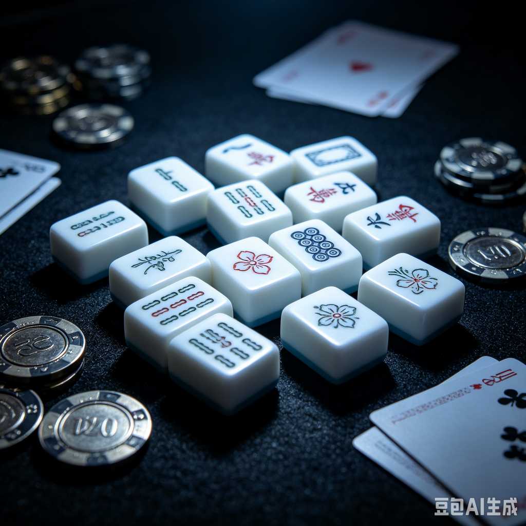 custom image mahjong tiles