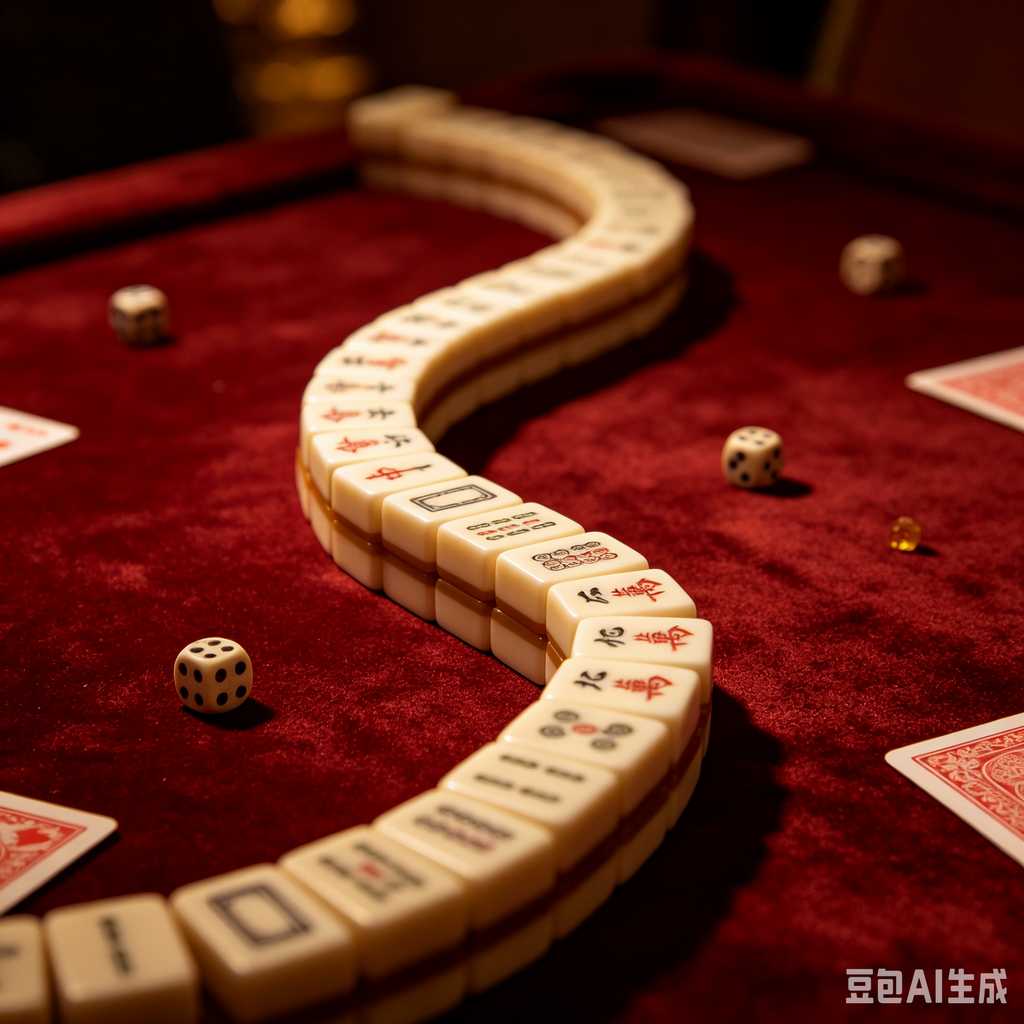 traditional chinese mahjong set
