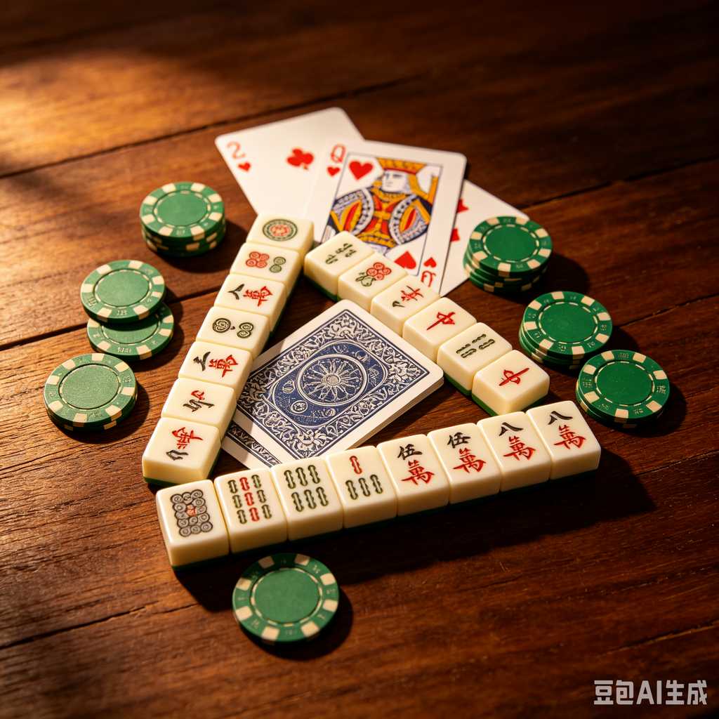 ivory look mahjong set