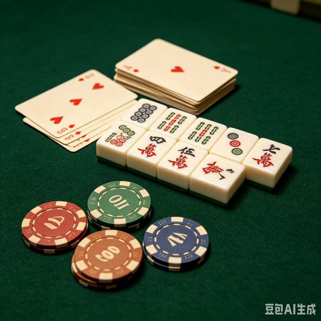 palma,mahjong