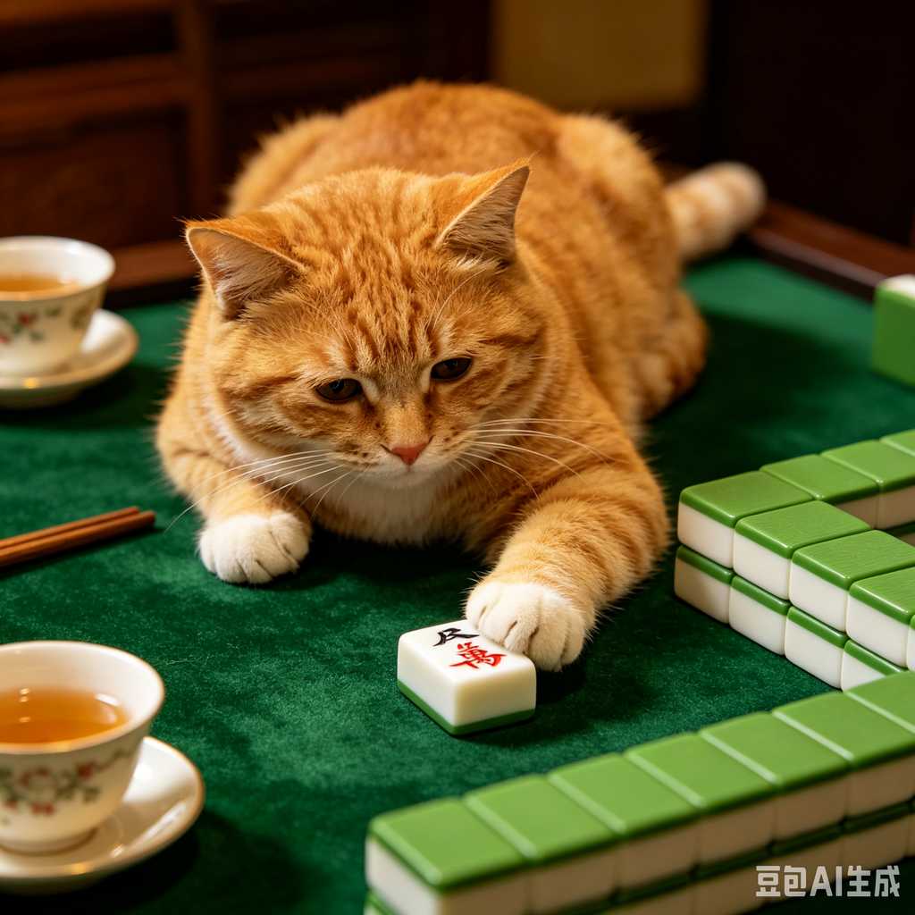 multi color mahjong set custom