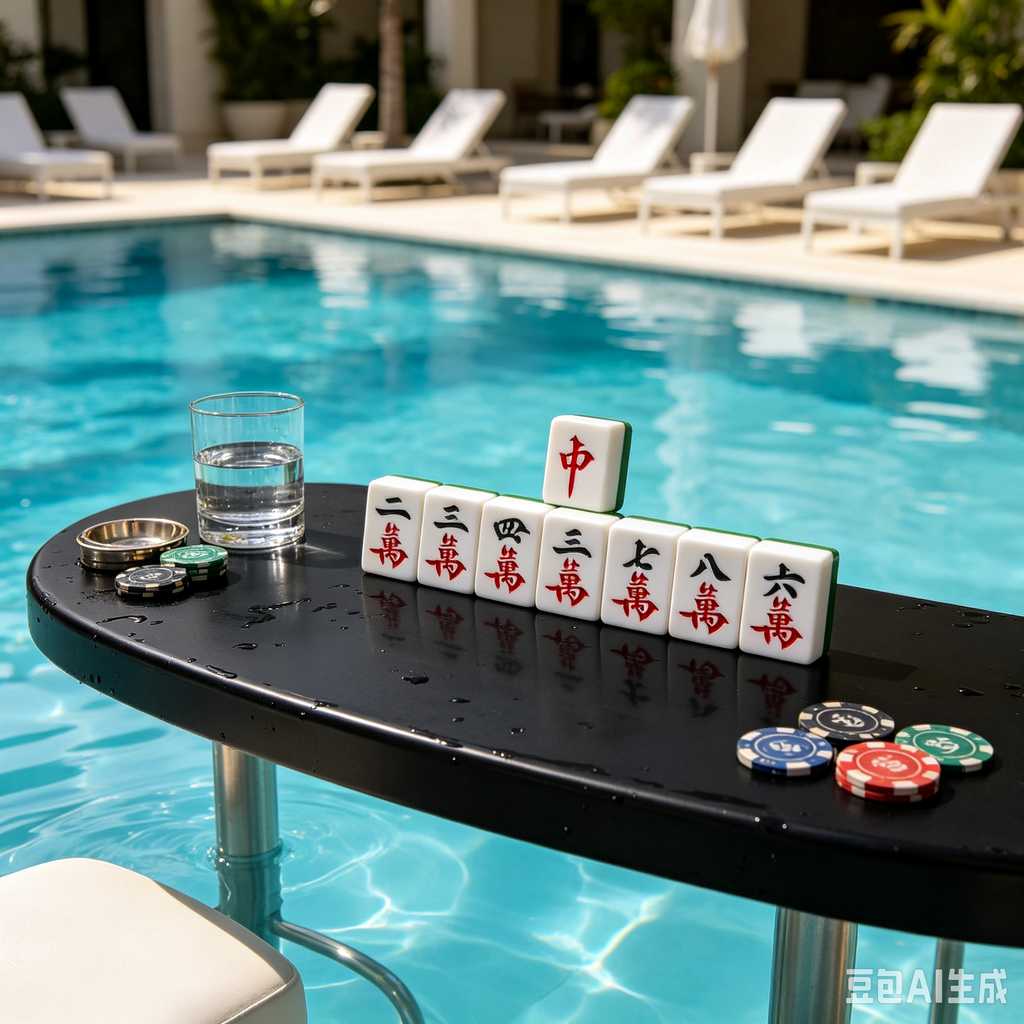 custom printed mahjong set