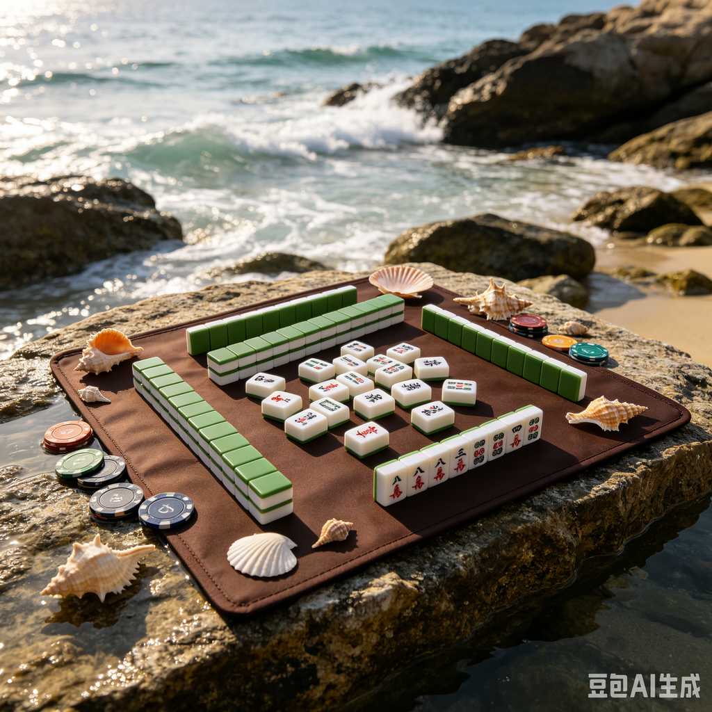 hard shell travel case mahjong