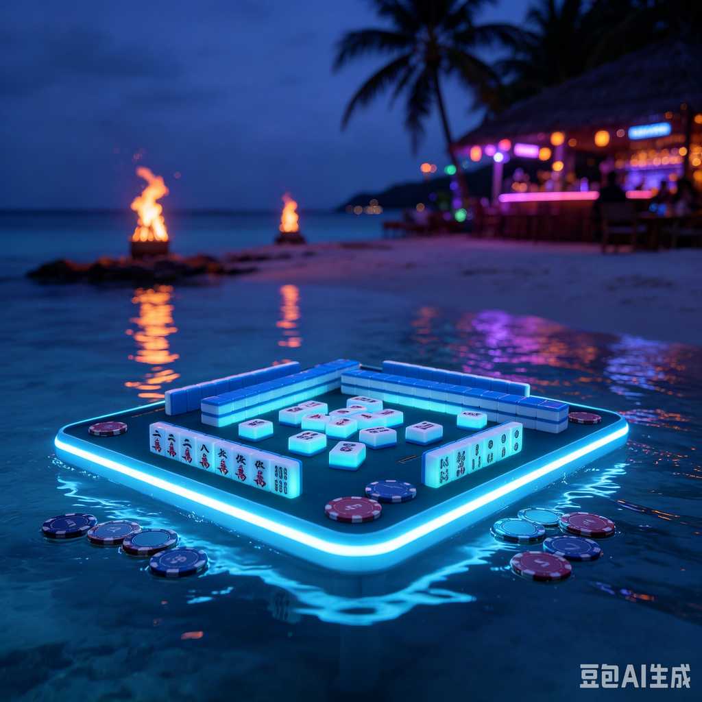 gloss finish mahjong tiles
