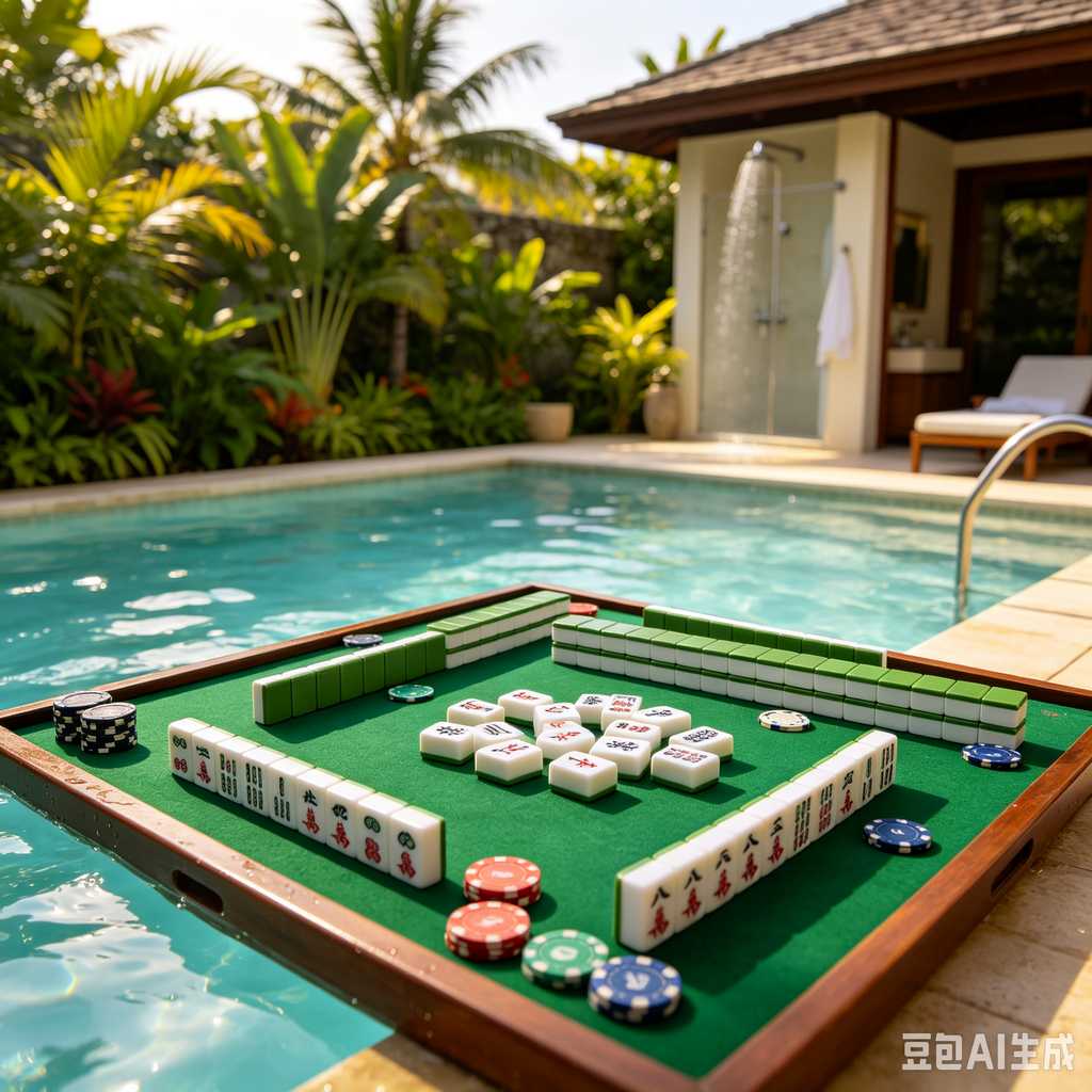 exclusive mahjong set gift